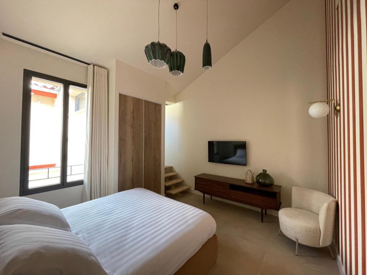 Villa Chiesa Maison Hoteliere Le Grau-du-Roi Exteriör bild