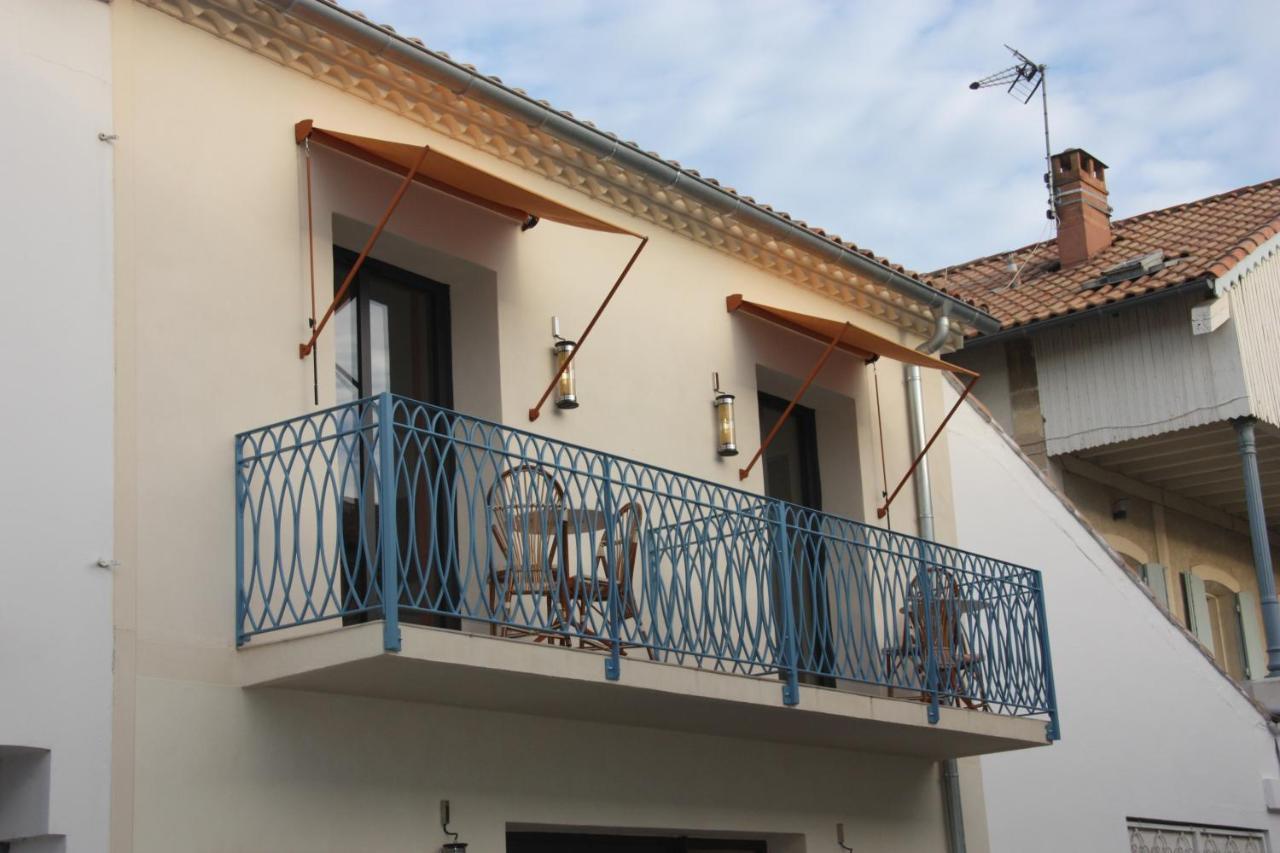 Villa Chiesa Maison Hoteliere Le Grau-du-Roi Exteriör bild