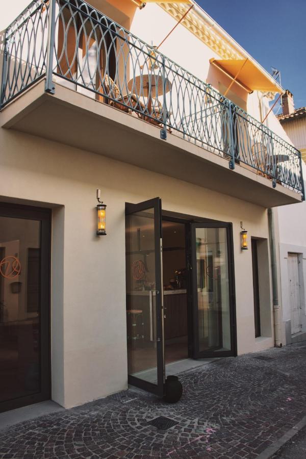 Villa Chiesa Maison Hoteliere Le Grau-du-Roi Exteriör bild