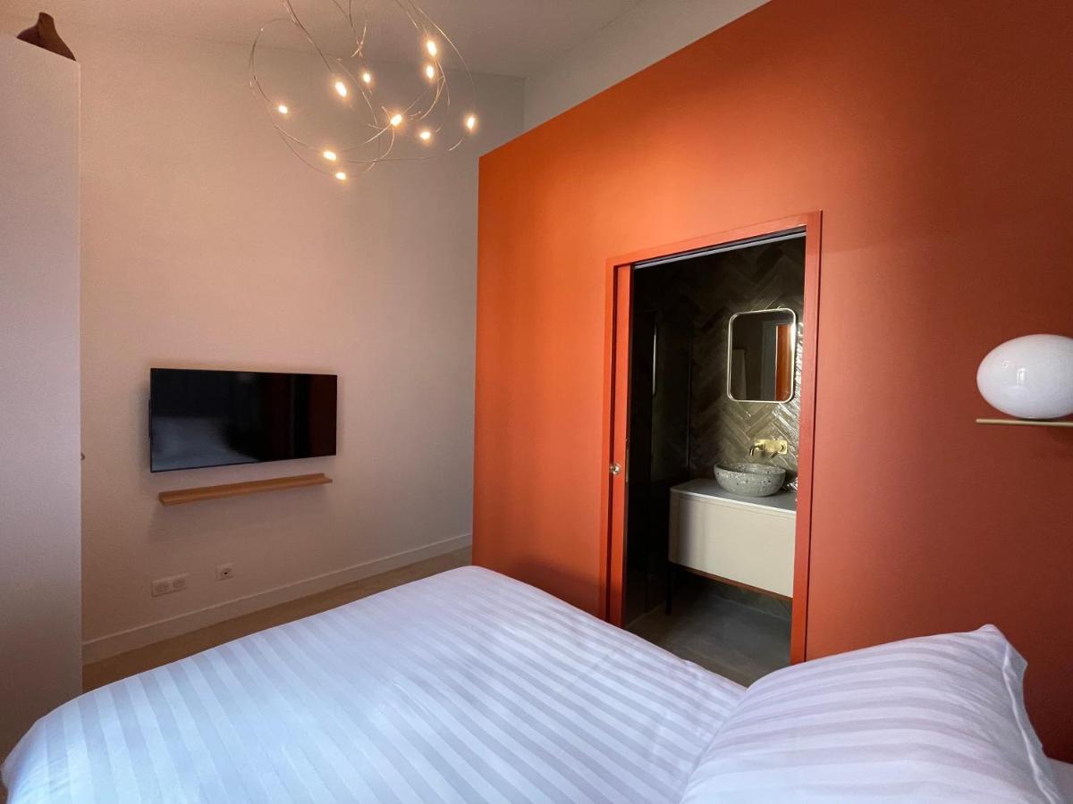 Villa Chiesa Maison Hoteliere Le Grau-du-Roi Exteriör bild