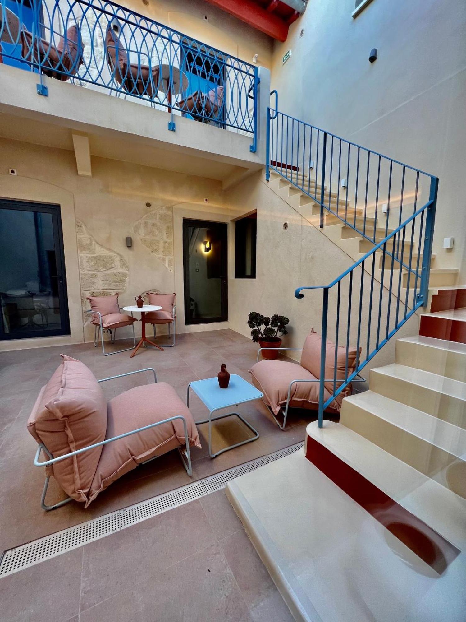 Villa Chiesa Maison Hoteliere Le Grau-du-Roi Exteriör bild