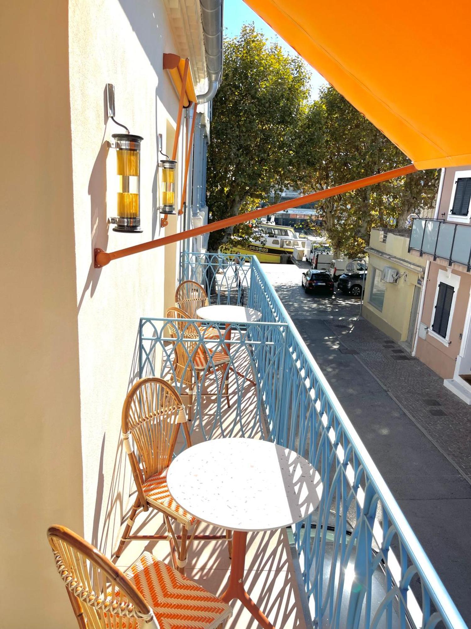 Villa Chiesa Maison Hoteliere Le Grau-du-Roi Exteriör bild
